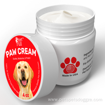 Paw Moisturizer Balm with Natural Oils